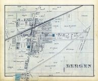 Bergen 002, Genesee County 1876